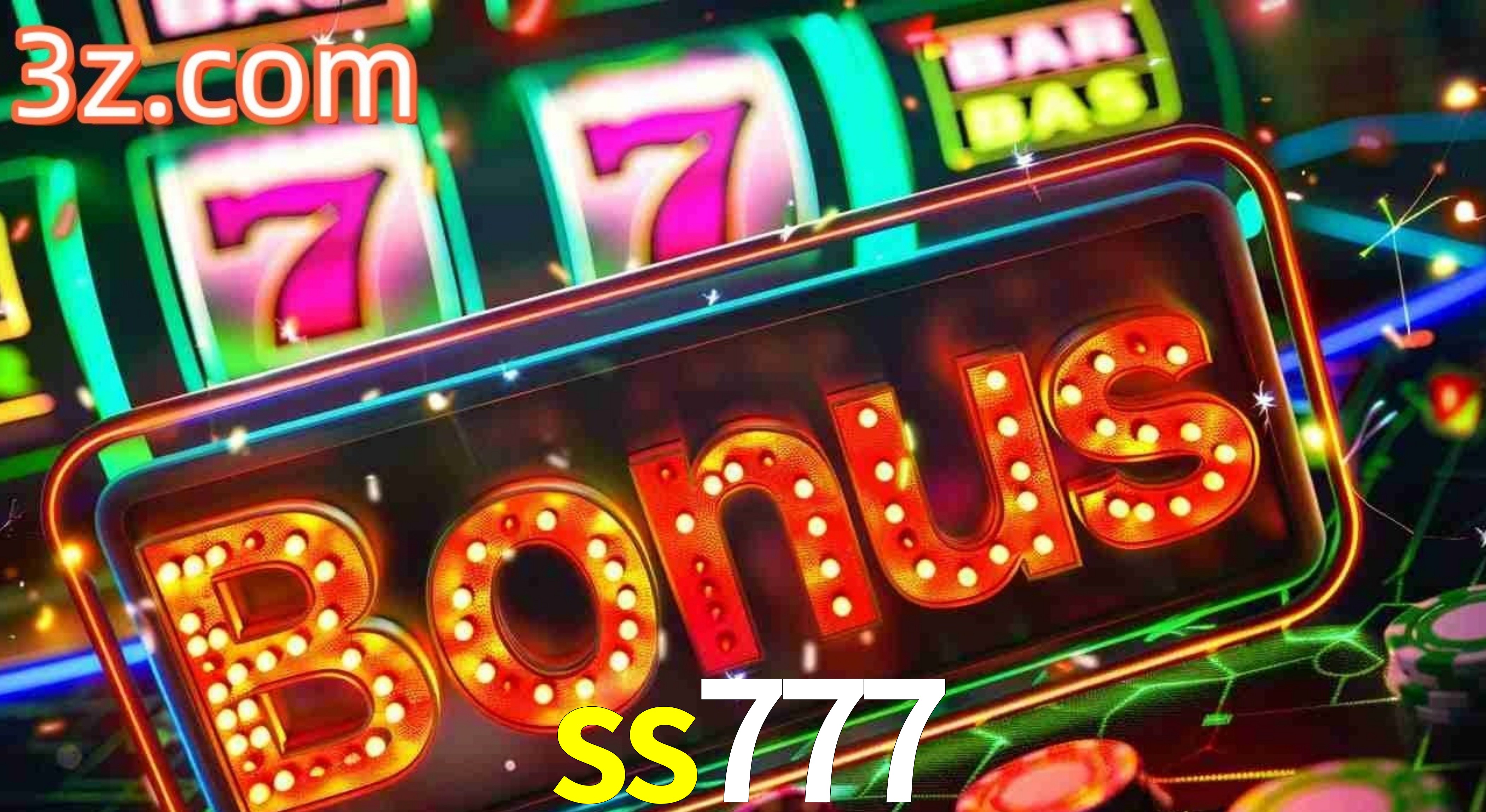 Sistema de Bônus ss777