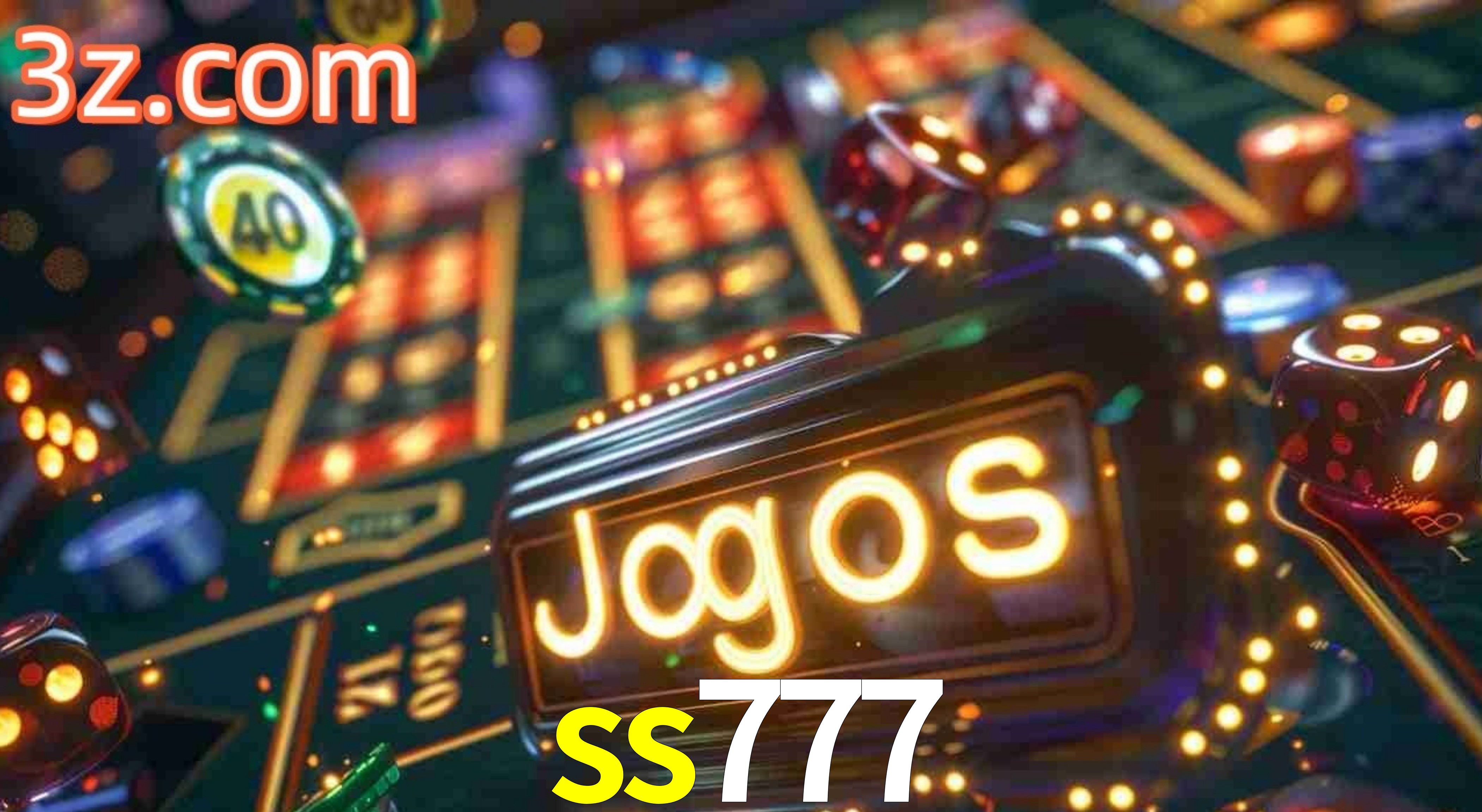 Mundo dos Jogos ss777