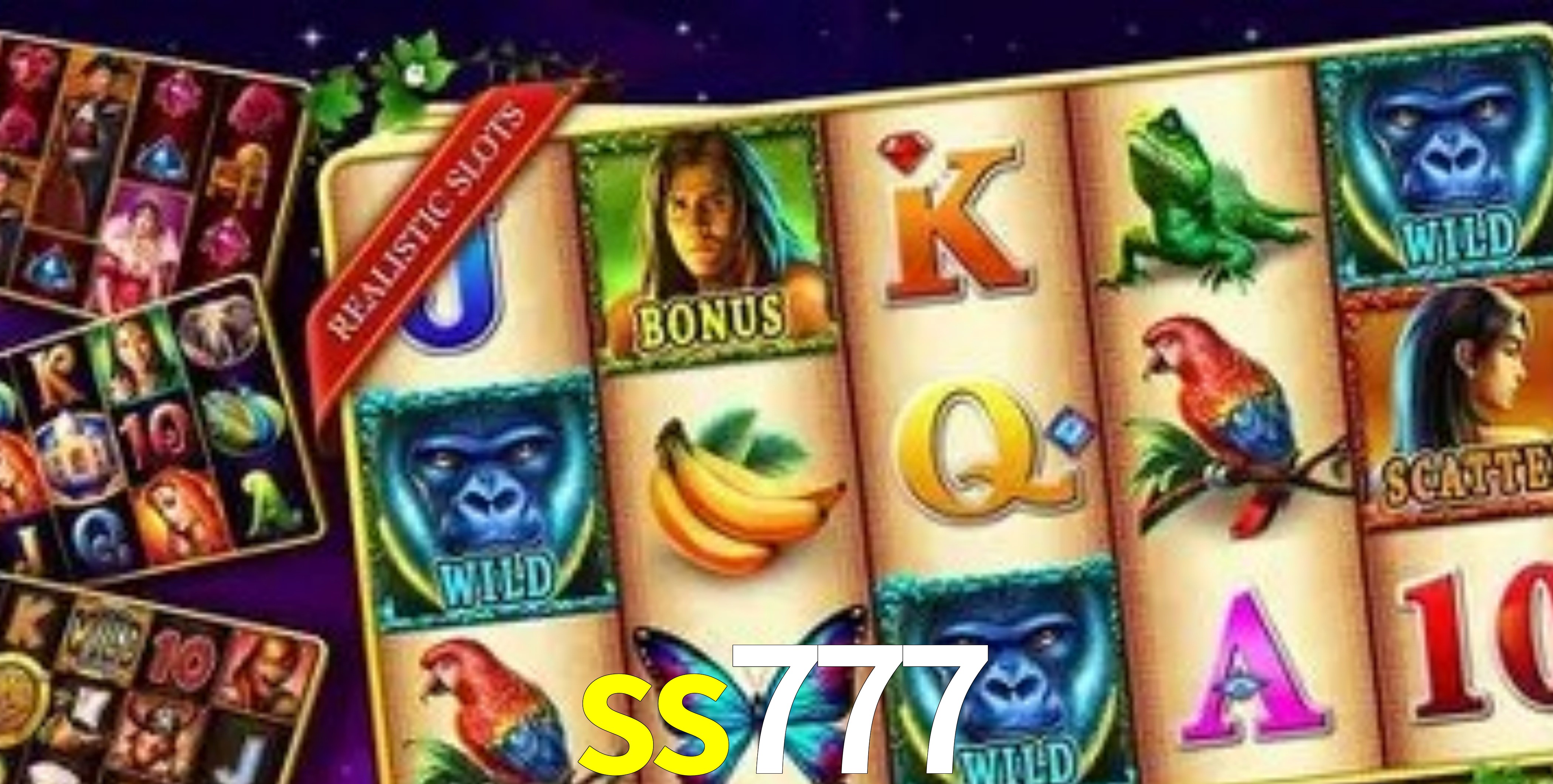 Generoso Bônus Cassino ss777